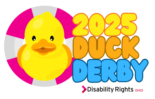2025 Duck Derby logo